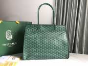 Goyard Hardy PM Bag Green 40CM - 1