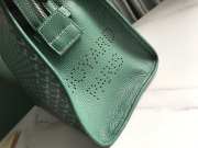 Goyard Hardy PM Bag Green 40CM - 4