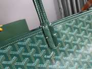 Goyard Hardy PM Bag Green 40CM - 3