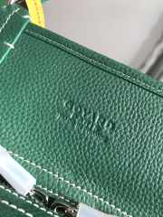 Goyard Hardy PM Bag Green 40CM - 2