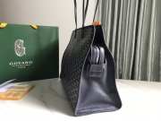 Goyard Hardy PM Bag Navy Blue 40CM - 6