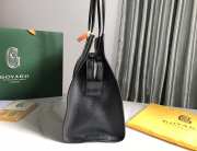 Goyard Hardy PM Bag Black 40CM - 6