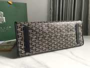 Goyard Hardy PM Bag Black 40CM - 5