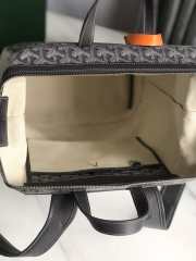 Goyard Cisalpin Backpack in Grey 43CM - 3