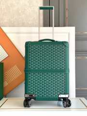 Goyard Bourget PM Trolley Case 50CM - 1