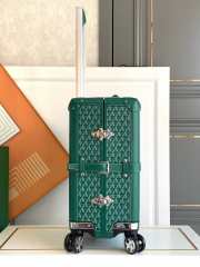 Goyard Bourget PM Trolley Case 50CM - 5