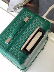 Goyard Bourget PM Trolley Case 50CM - 3