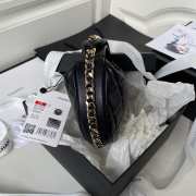 Chanel Chain Around Hobo Pouch 16cm - 5