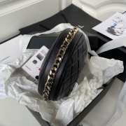 Chanel Chain Around Hobo Pouch 16cm - 4