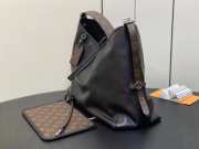 Louis Vuitton Carryall MM Bag 39CM M25143 - 4