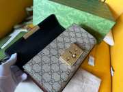 Gucci Padlock Shoulder Bag 21.5CM - 5