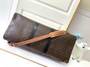 Louis Vuitton Keepall Bag M56856 50CM 01 - 5