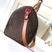 Louis Vuitton Keepall Bag M56856 50CM 01 - 4