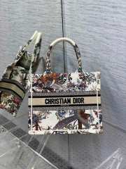 Dior Book Tote Bag 28CM - 1