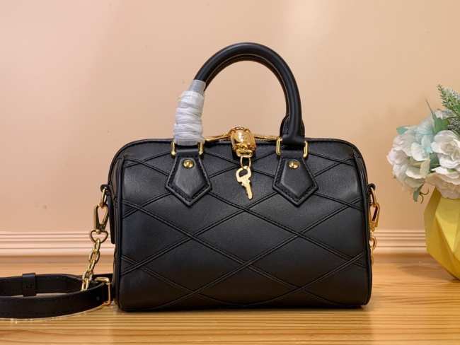 Louis Vuitton Speedy Bandouliere Bag 20CM M24261 - 1