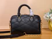 Louis Vuitton Speedy Bandouliere Bag 20CM M24261 - 4