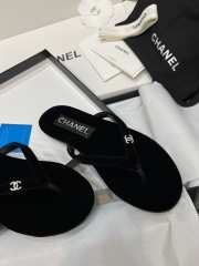 Chanel slippers 011 - 2