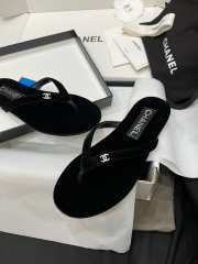 Chanel slippers 011 - 4