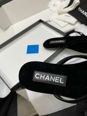 Chanel slippers 011 - 6