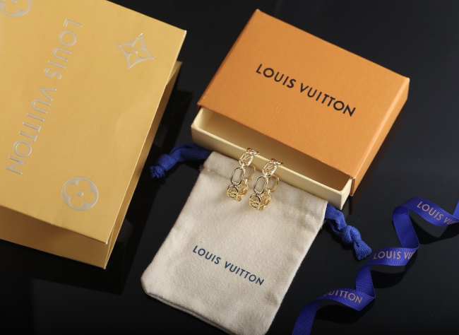 Louis Vuitton Earrings 007 - 1