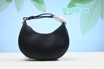 Fendi Small Graphy In Black 29CM