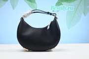 Fendi Small Graphy In Black 29CM - 2