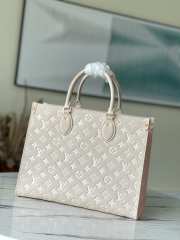 Louis Vuitton Onthego Bag M46128 - 3