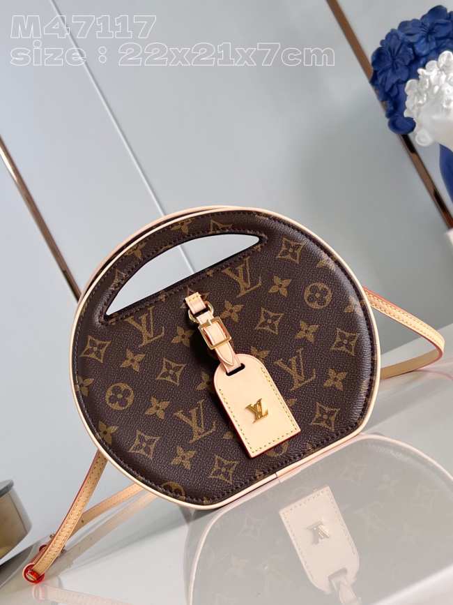 Louis Vuitton Around Me PM Bag 22.5CM M47117 - 1