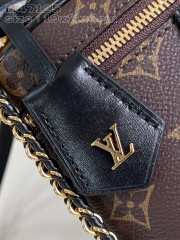 Louis Vuitton Vanity Chain Pouch 19CM M47125  - 4