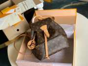 Louis Vuitton Montsouris PM Backpack 33CM M45501 - 1