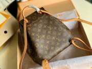 Louis Vuitton Montsouris PM Backpack 33CM M45501 - 6