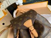 Louis Vuitton Montsouris PM Backpack 33CM M45501 - 4