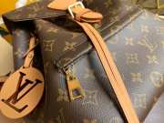 Louis Vuitton Montsouris PM Backpack 33CM M45501 - 3