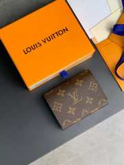 Louis Vuitton Enveloppe Carte de visite M63801 - 1