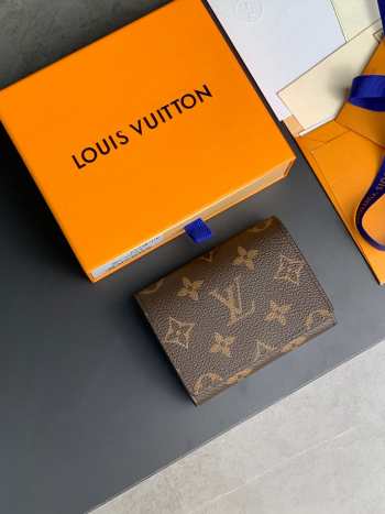 Louis Vuitton Enveloppe Carte de visite M63801