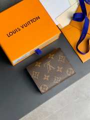 Louis Vuitton Enveloppe Carte de visite M63801 - 5