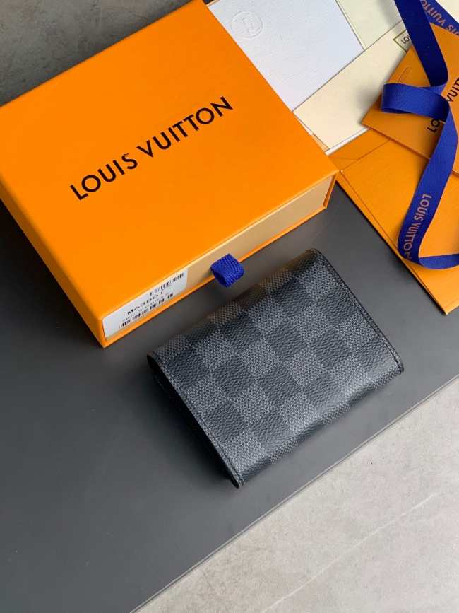 Louis Vuitton Enveloppe Carte de visite N63338 - 1