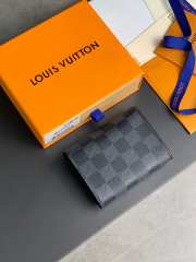 Louis Vuitton Enveloppe Carte de visite N63338 - 1