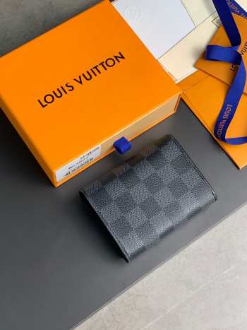 Louis Vuitton Enveloppe Carte de visite N63338