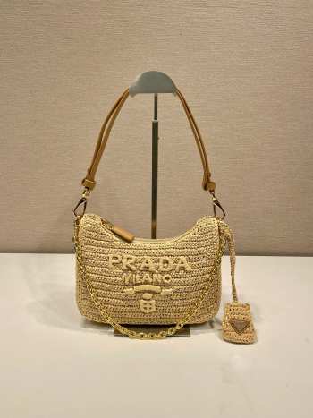 Prada Hobo Bag 23CM