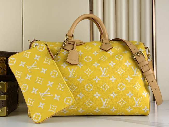 Louis Vuitton Speedy P9 Bandouliere Bag M24419 - 1