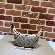 Gucci Ophidia Mini Bag with horsebit Print 20CM - 5