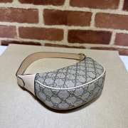 Gucci Ophidia Mini Bag with horsebit Print 20CM - 4