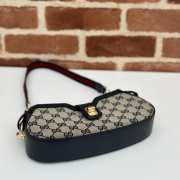 Gucci Moon Side Mini Shoulder Bag 24CM - 5