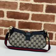 Gucci Moon Side Mini Shoulder Bag 24CM - 4