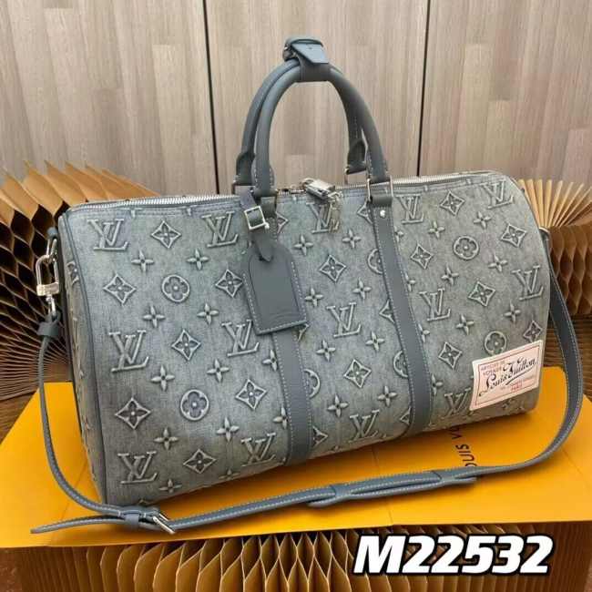 Louis Vuitton Keepall Bag M22532 50CM  - 1