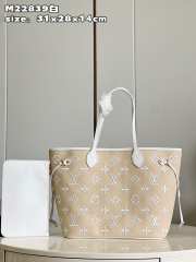 Louis Vuitton Neverfull MM M22839 32CM - 1