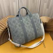 Louis Vuitton Week end Tote Bag 43CM - 6