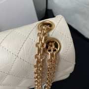 Chanel Reissue Flap Bag White 20CM - 3