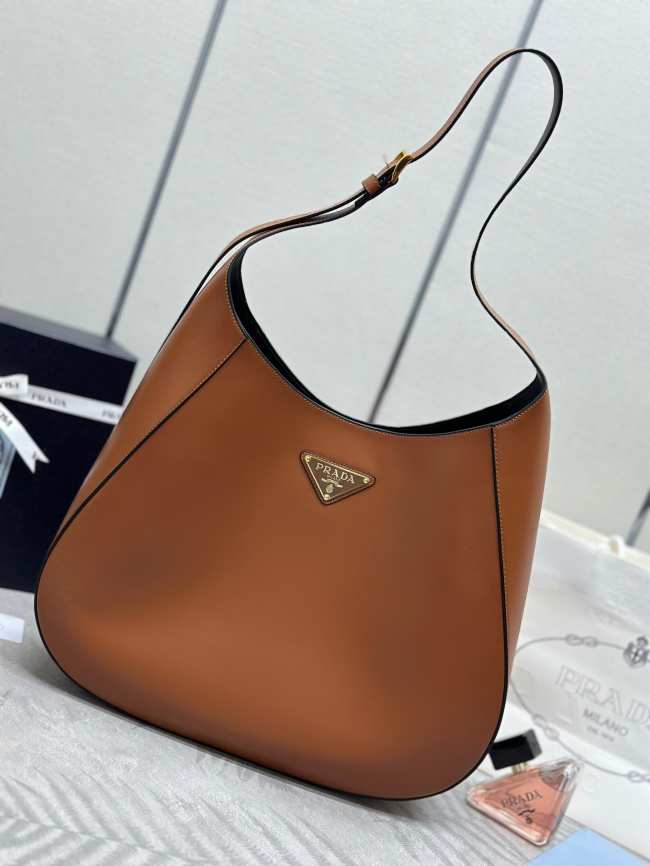 Prada Cleo Large Shoulder Bag 40CM - 1